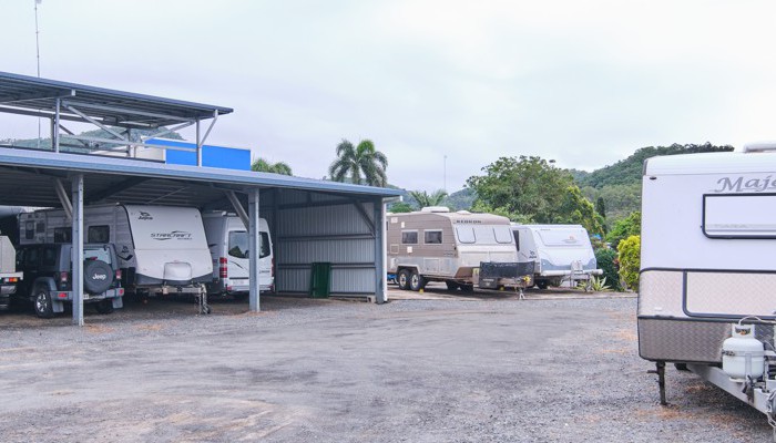 self storage cairns
